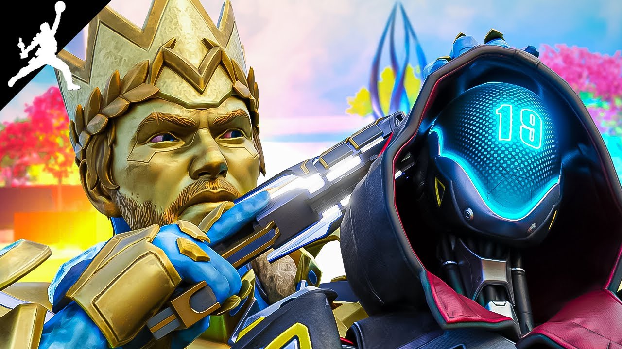 THE MOST *DISRESPECTFUL* MIRAGE YOU’VE EVER SEEN! (Apex Legends Season 25)
