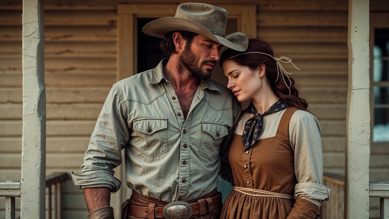 The Cowboy Didn’t Believe In Love, Until She Whispered 