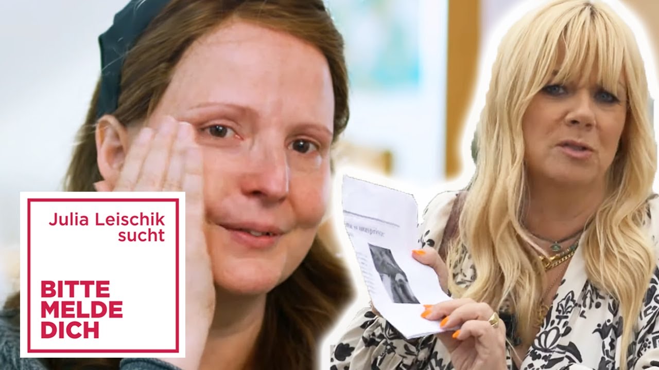 Verlorene Liebe: Danielas Mission, ihre italienische Familie zu finden! | 1/2 | Julia Leischik sucht