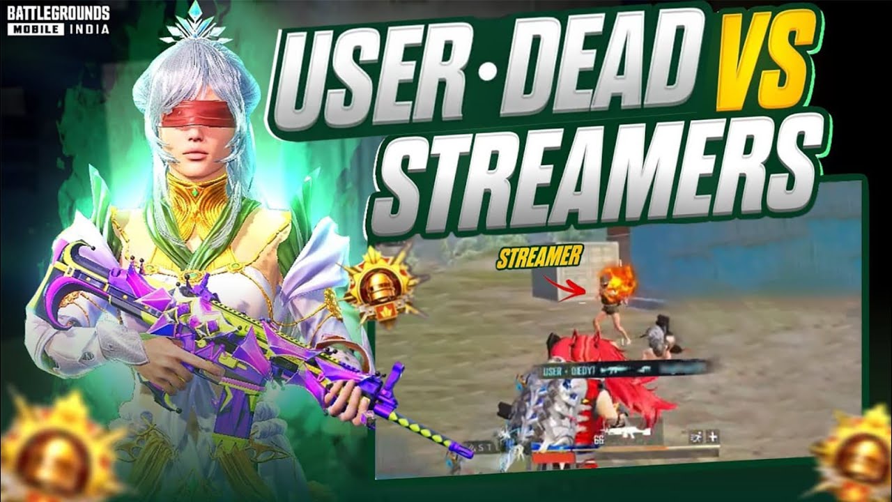 Live streaming of USER DIED YT