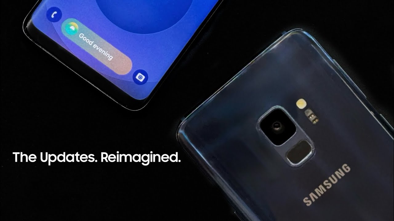 How to install One UI 7 + Galaxy AI on the Galaxy S9,S9+ & Note 9