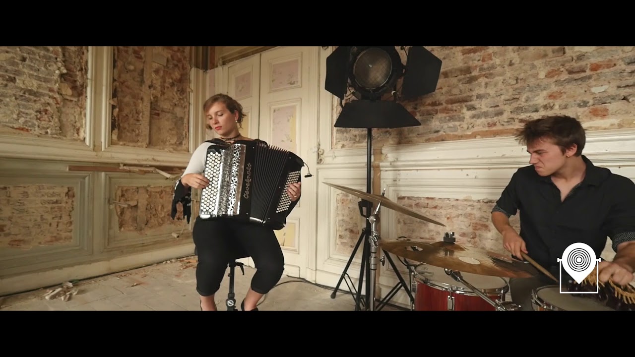 Kastor AcoustiK Session #10 | Tonka - Courants d'air