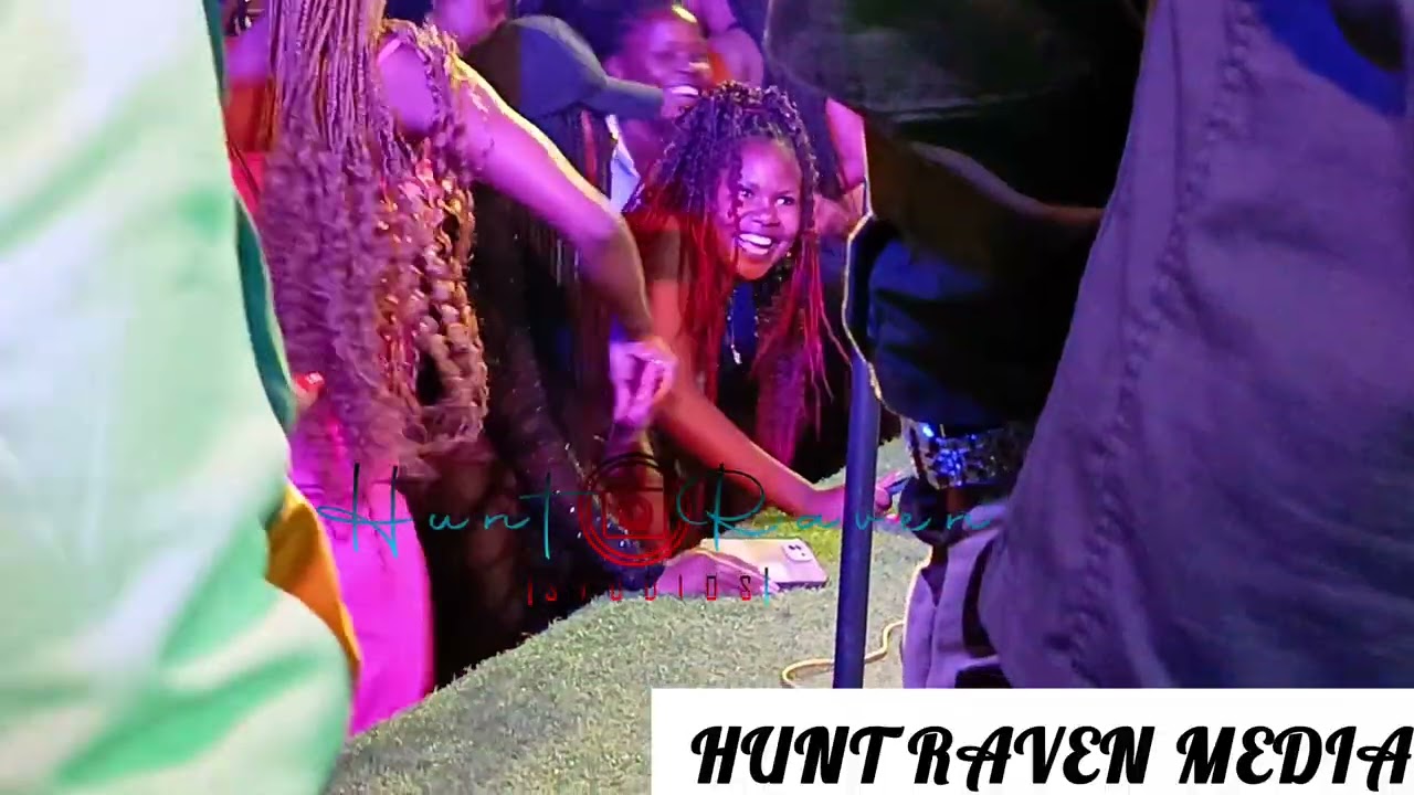 AMAZING ✅ SEE HOW FANS CHEERED KATOMBI LIVE ON STAGE AT KIFARU LOUNGE 
