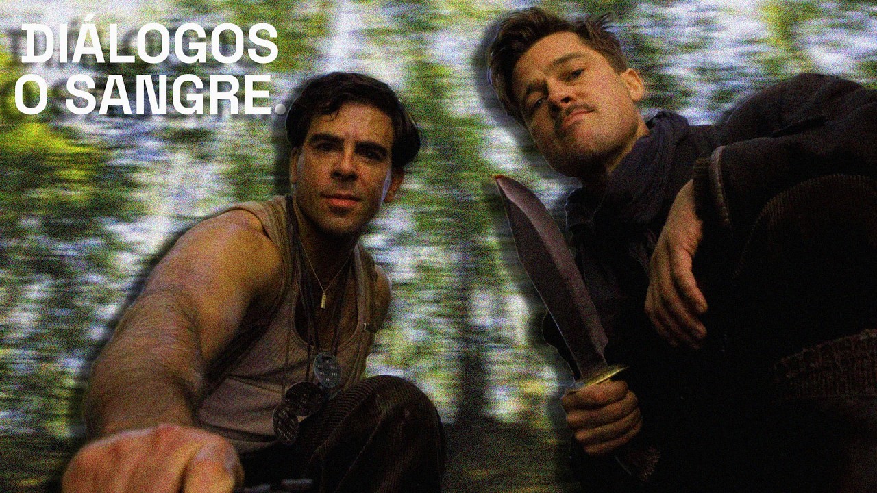 MALDITOS BASTARDOS: El día que Tarantino decidió CAMBIAR la historia