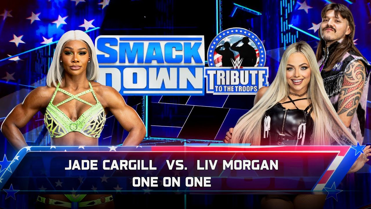 WWE FULL MATCH: Jade Cargill vs Liv Morgan : ONE ON ONE ,Feb 21 ,2026 (WWE 2K26)