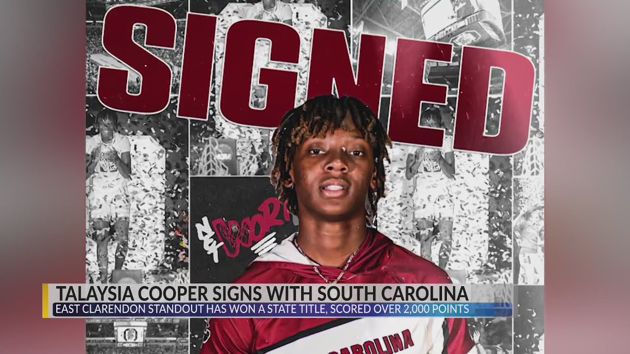 Sports Spotlight: Talaysia Cooper