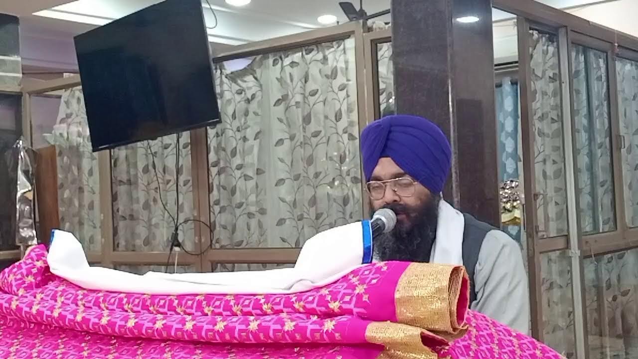 ☬ 13-Feb-2026 LIVE !! Gurudwara Sahib Janak Puri C4 (Evening) | 🔴 MyGurudwara.com