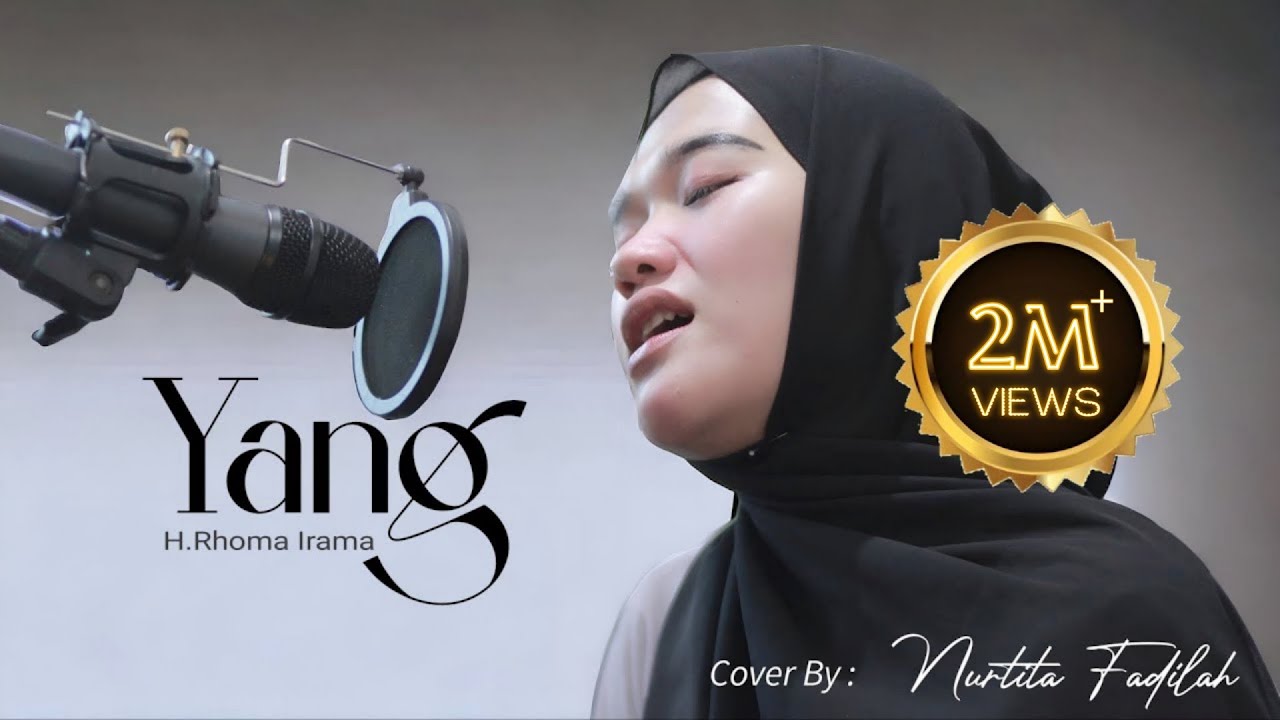 YANG - NURTITA FADILAH (Acoustic version) | H.Rhoma Irama cover