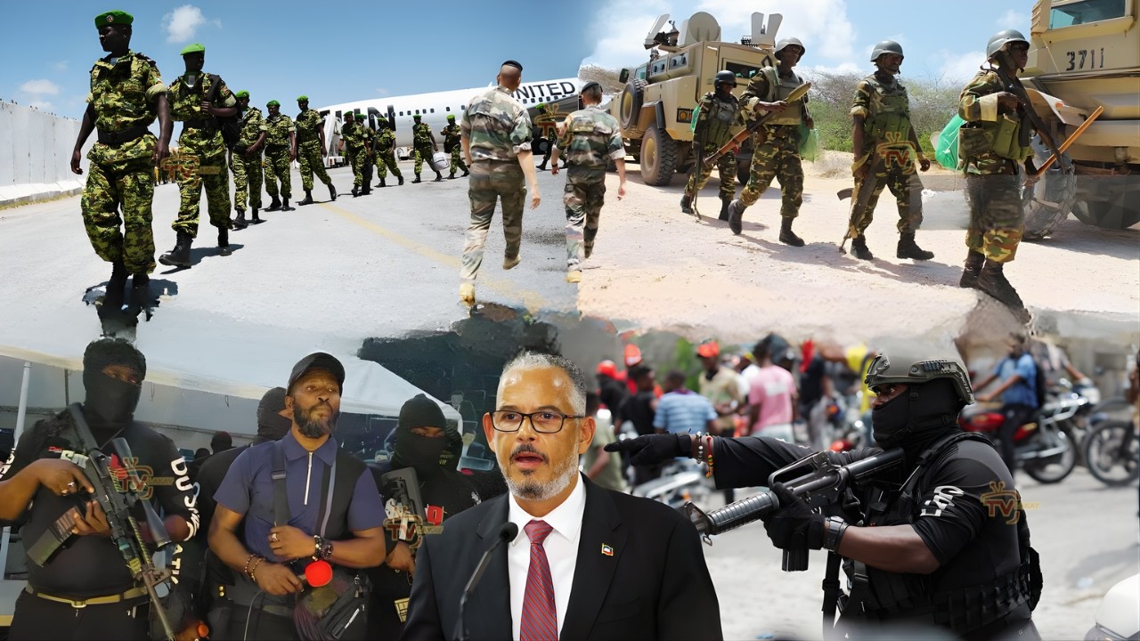 11F- Ameriken pran Fils Aimé nan kou pa konprann | Lavalas ak PHTK bare Guy Philippe, Nader avili yo