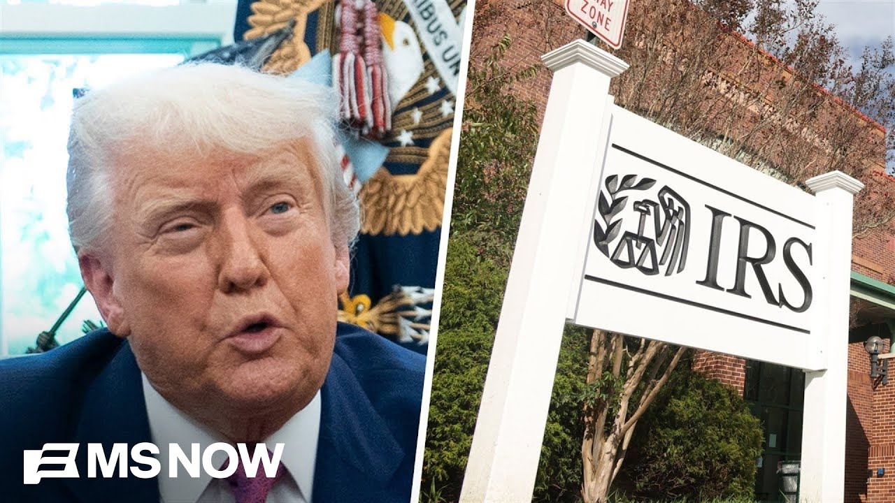 &lsquo;Sham settlement&rsquo;: Fmr. federal prosecutor labels possible Trump-IRS deal &lsquo;unprecedented&rsquo;