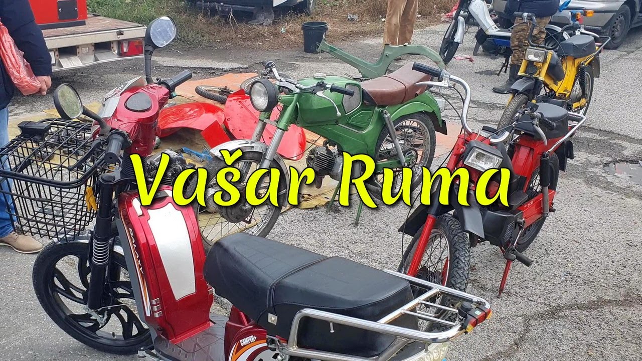 Vašar u Rumi ToMoS