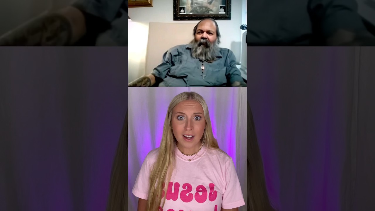 Ex-Satanist REVEALS Inside Scoop😵 