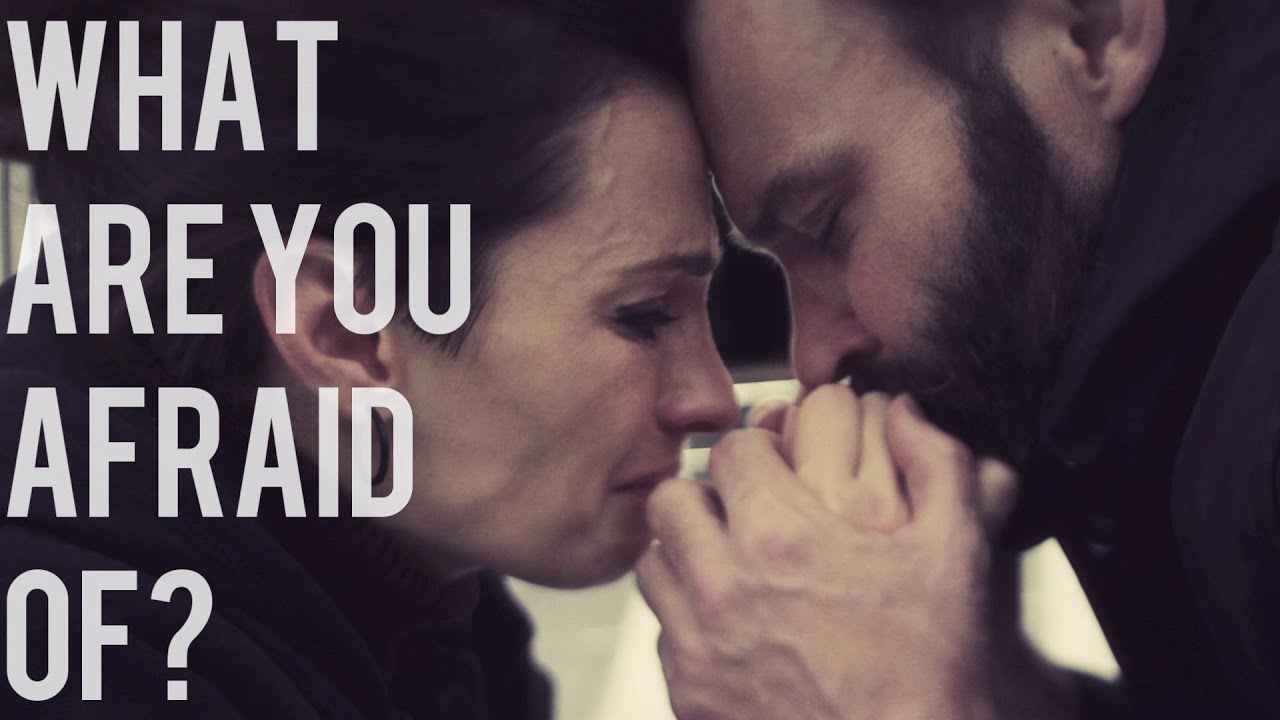 Emily & Cal ✘ what are you afraid of?