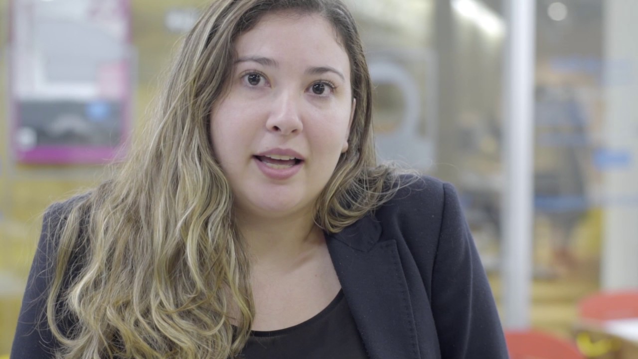 Michele Oliveira Rumo ao Fisec Rio 2017