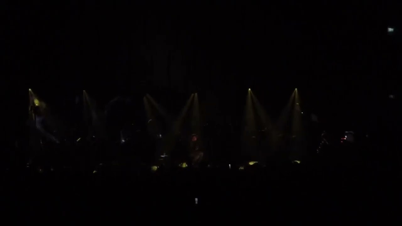 Ben Howard/The End of the Affair/Bristol Beacon/28. 10. 24