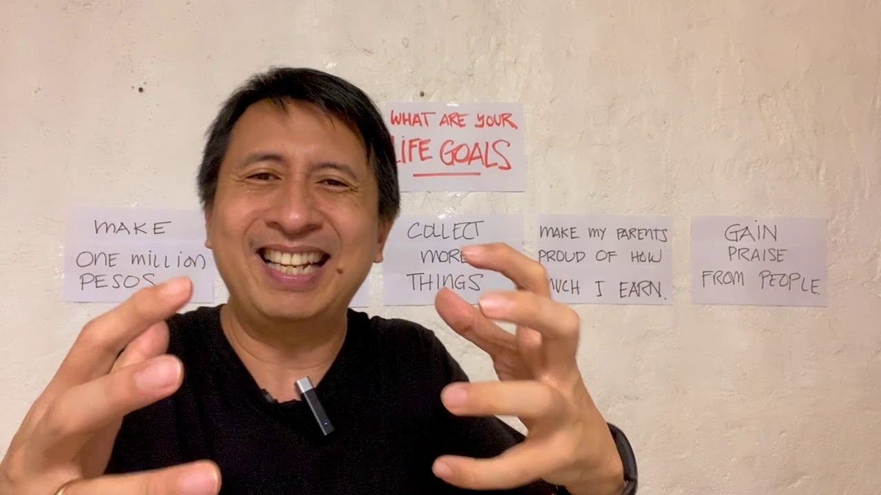 Fulltank by Bo Sanchez 1047: Do You NEED To Change Your Life Goals?