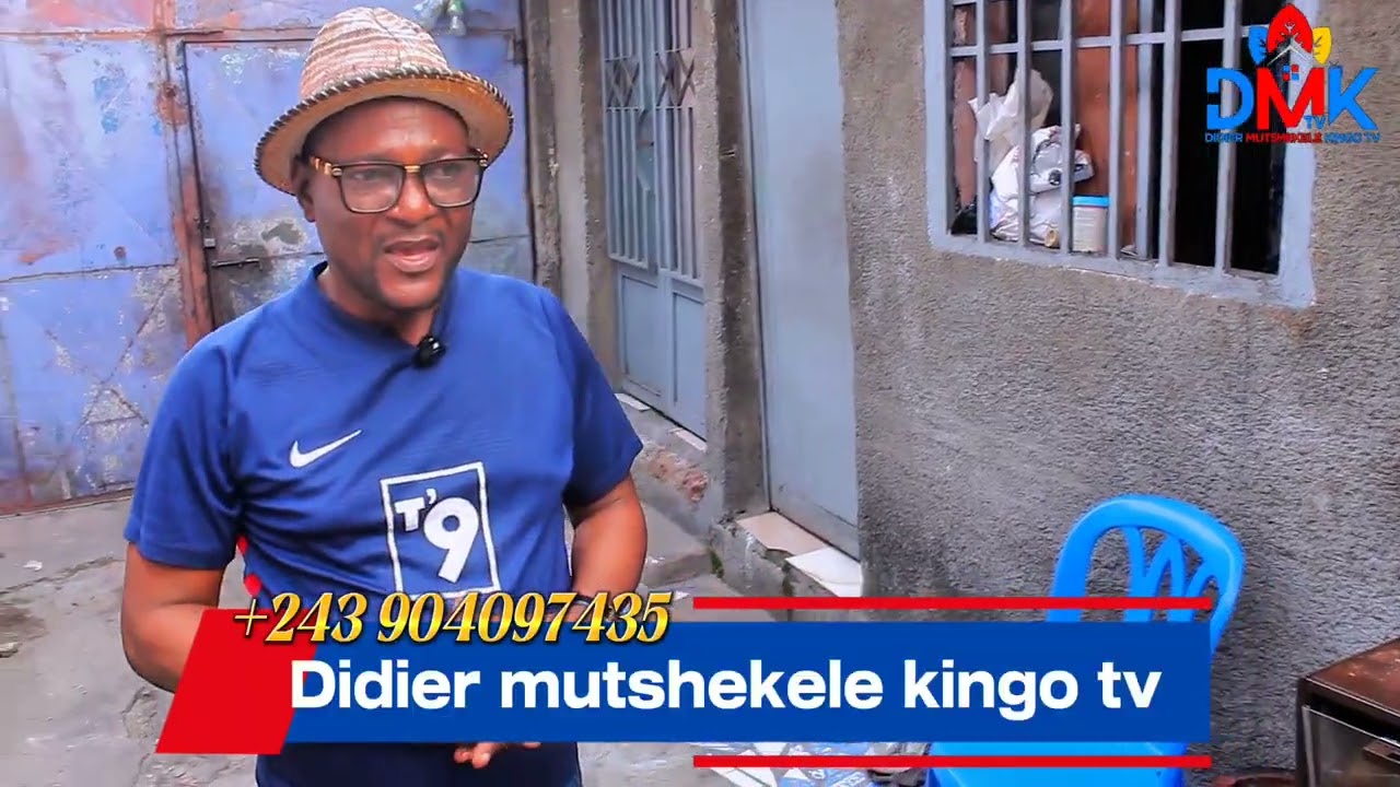 9m sur 20m TYPE LOCATAIRE C. Lemba- Salongo Arrêt. LOKOLE