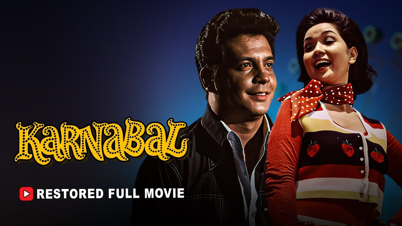 Karnabal | FPJ Restored Full Movie | HD | Fernando Poe Jr., Susan Roces