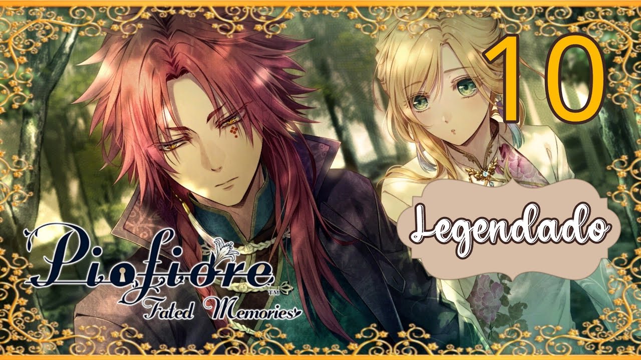 Preocupado - Piofiore: Fated Memories - Yang [P10]  (Português)