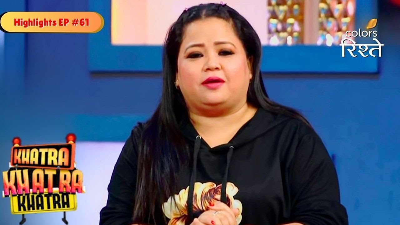 Khatra Khatra Khatra | Contestants’ Funny Wall Challenge | Highlights Ep - 61 | Colors Rishtey