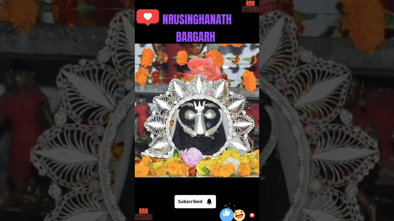 EXPLORE Nrusinghanath Temple in Bargarh!🙏🙏🛕💥💥🛕🙏🙏 