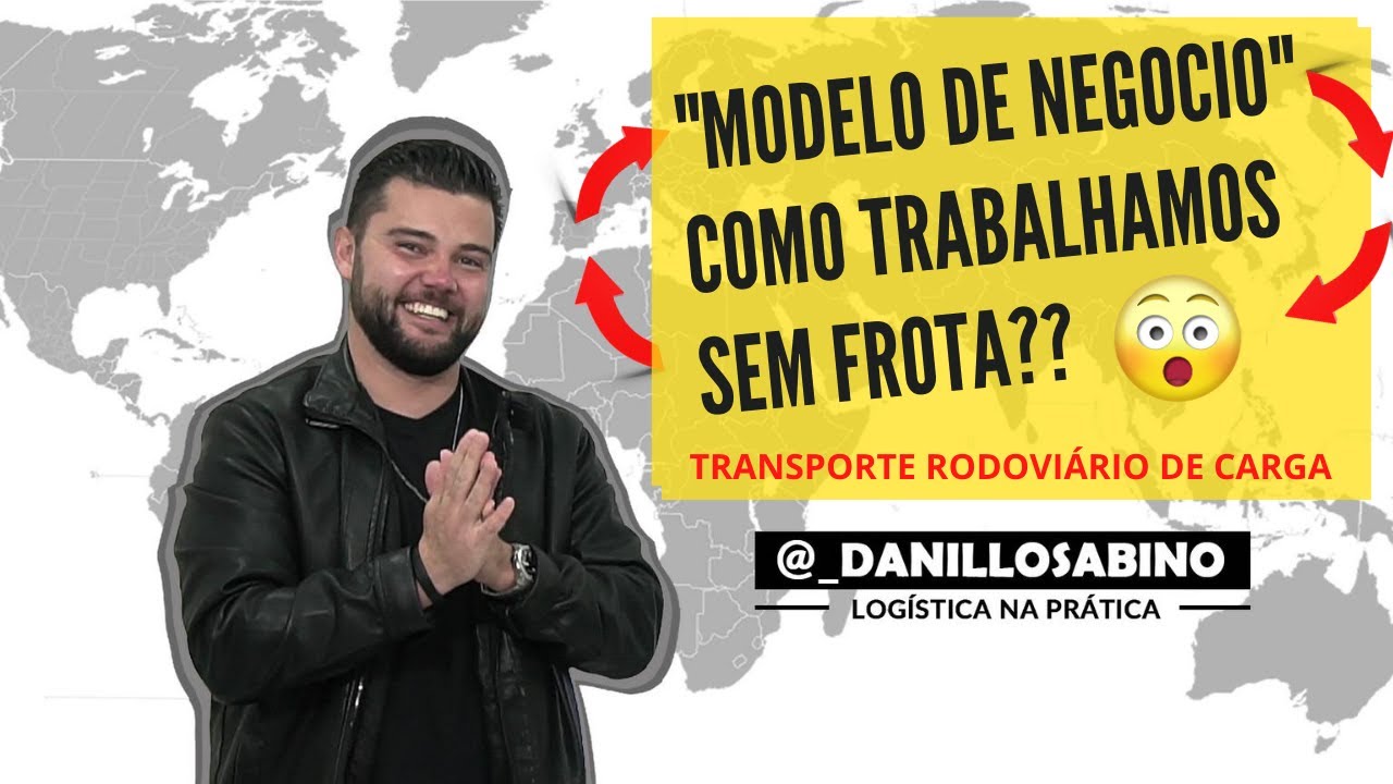 Logística: como funciona uma transportadora sem frota?