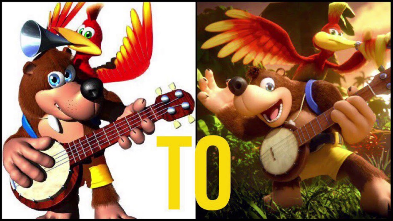 Banjo-Kazooie Main Theme SLOWED DOWN (0.75x Remix) - Super Smash Bros. Ultimate