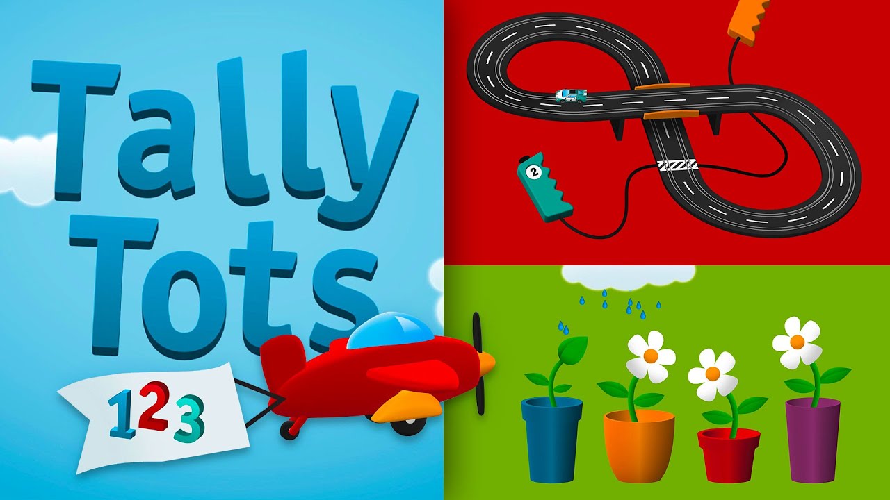 Learn to Count with TallyTots Counting
