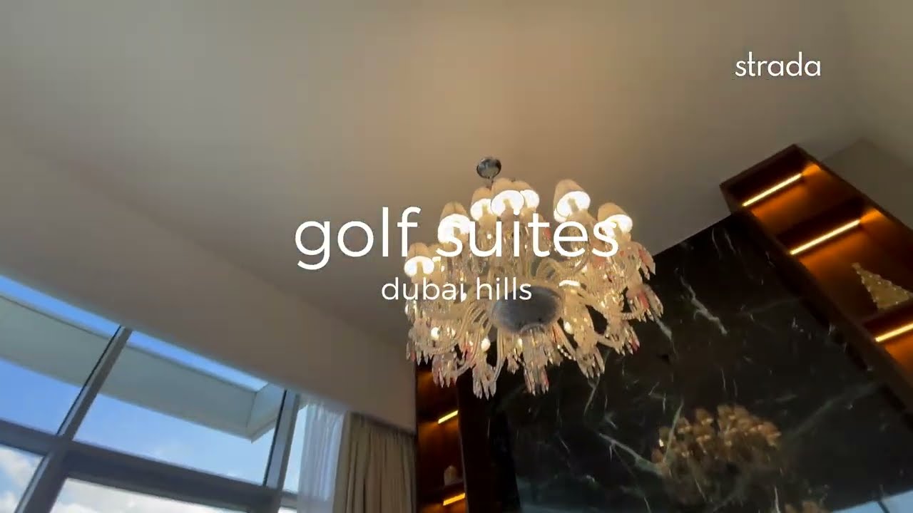3 Bedroom | Golf suites | Dubai Hills