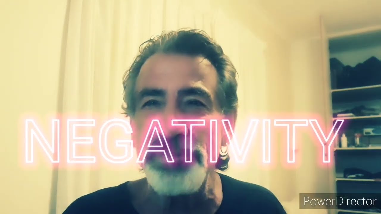 Random Insanity - Negativity