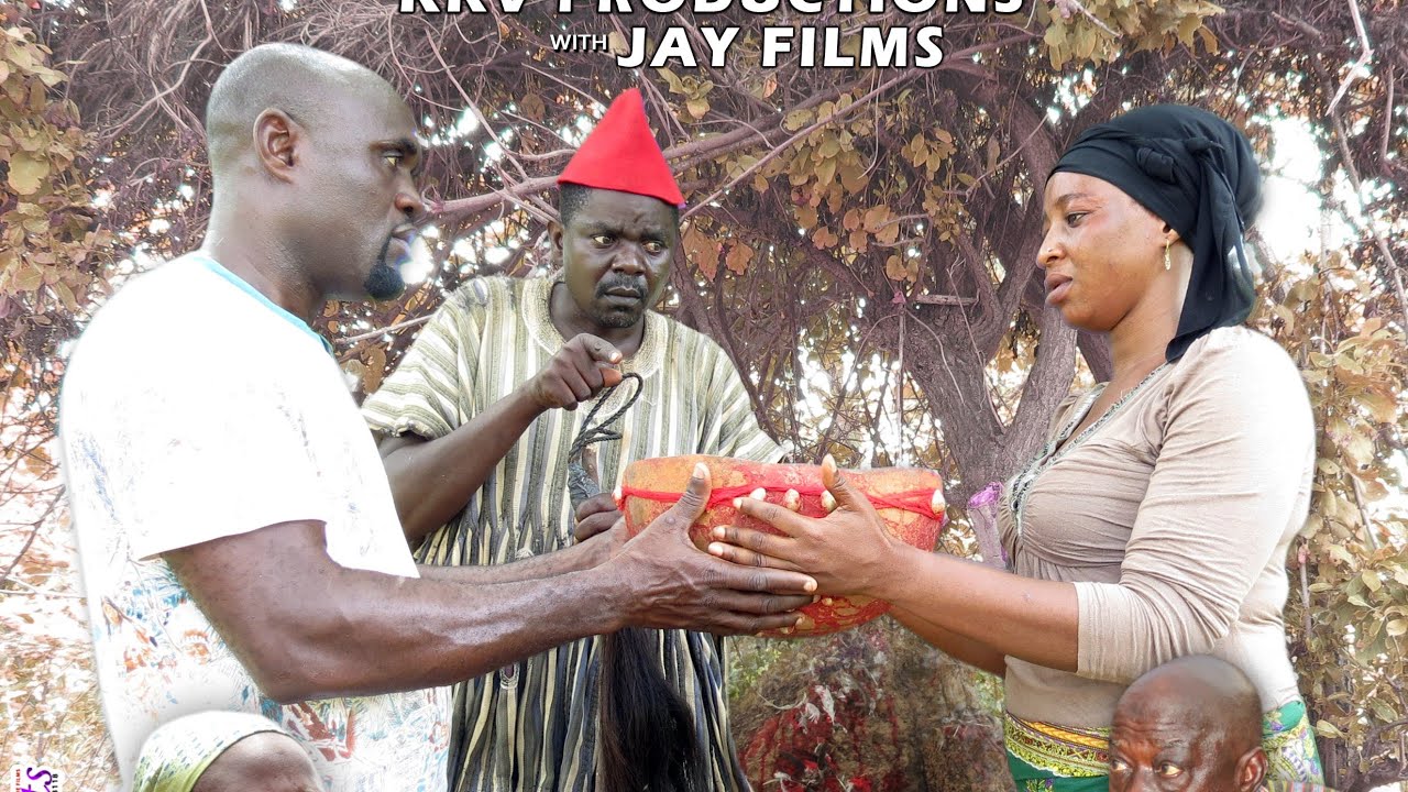 SARA JUNCTION Full Movie Part 1
