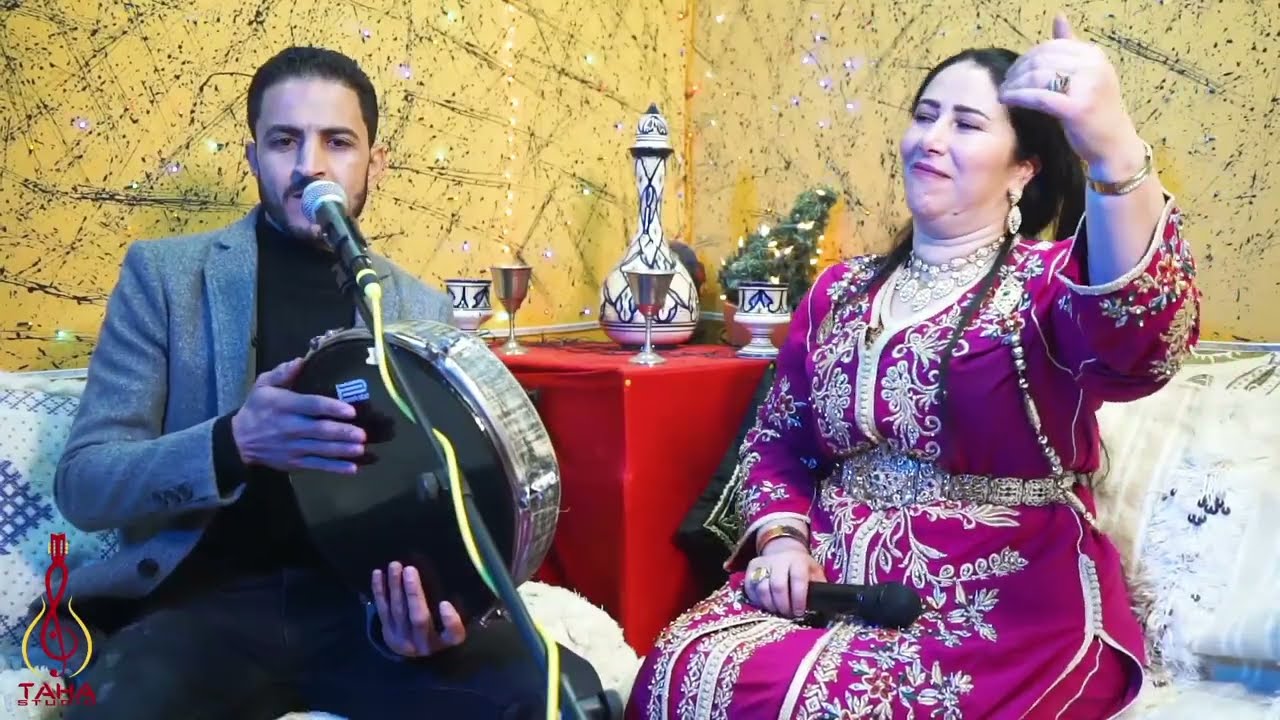 Hassan ouaziza latifa mrirt Hassan otalb جديد أغنية الأمازيغية تحت عنوان أديتارحالد أدينبضو