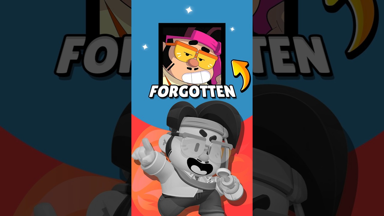Почему Supercell продолжает игнорировать Чжэ Ёна? 😳 #brawlstars