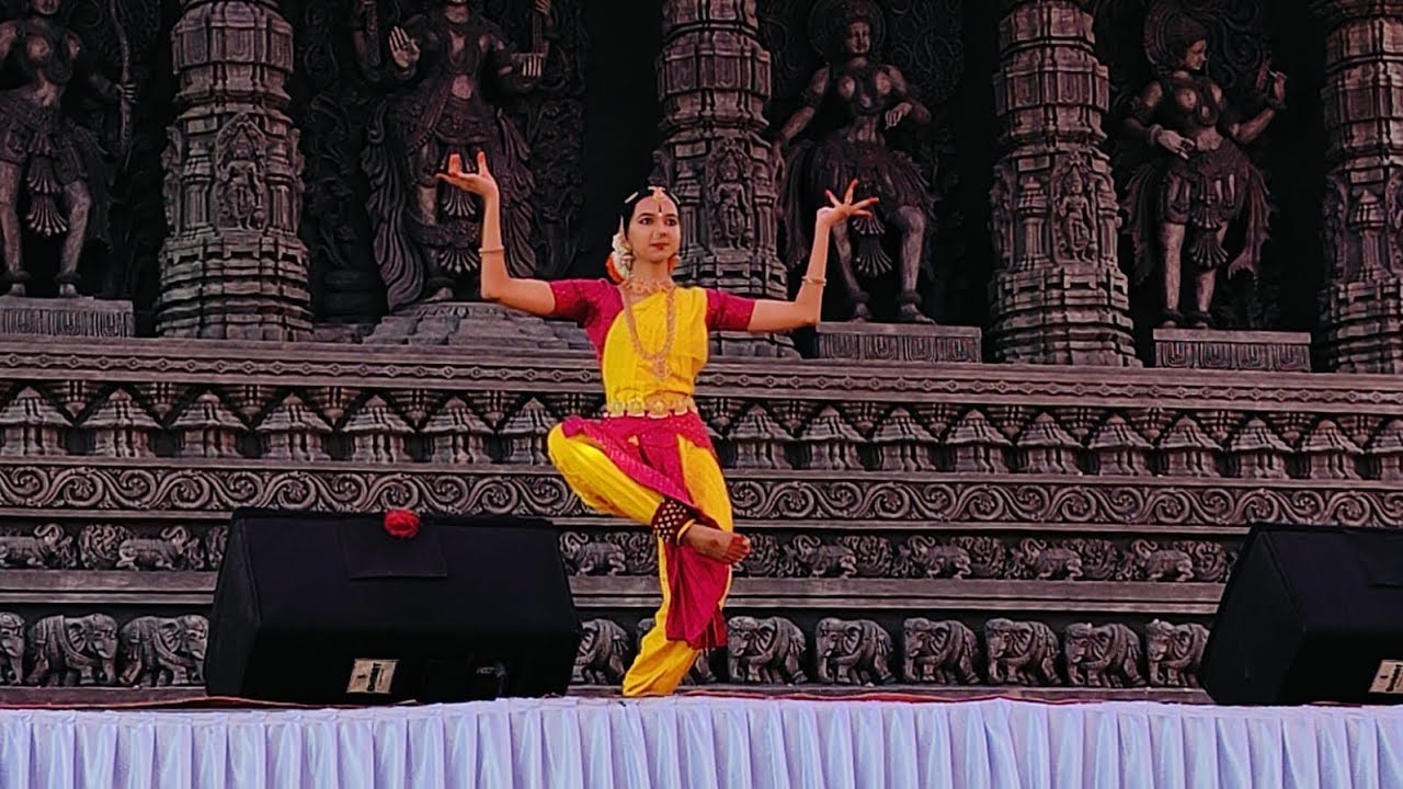 Natesh Kautukam | Happy International Dance Day | Juikari Choreography #bharatnatyam