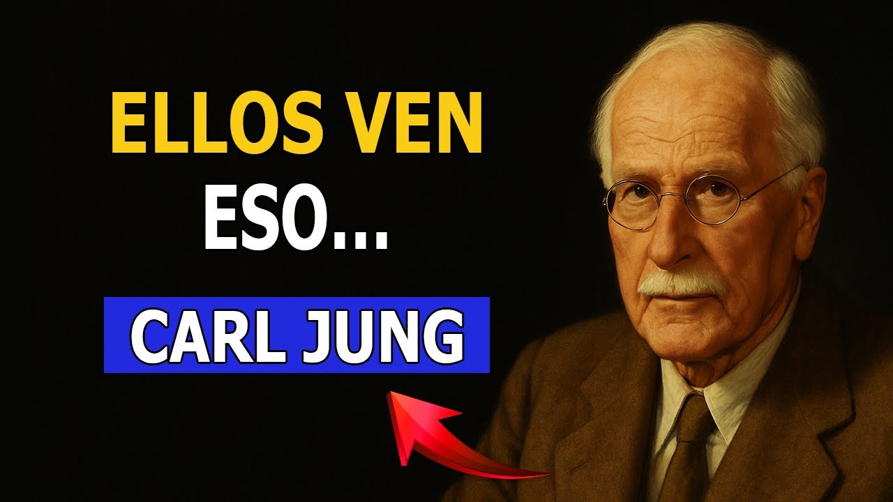 SOLO LAS PERSONAS QUE HAN DESPERTADO ESPIRITUALMENTE ENTIENDEN ESTO - CARL JUNG