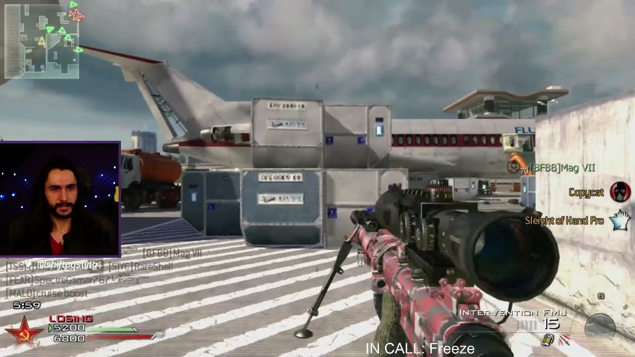 Mald of Duty (MW2) [1-26 to 1-27 2026]