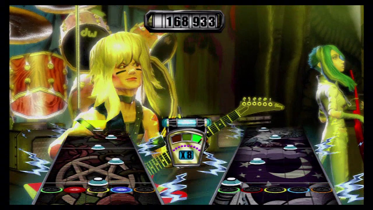 Shout at the Devil by Motley Crue Co-op FC