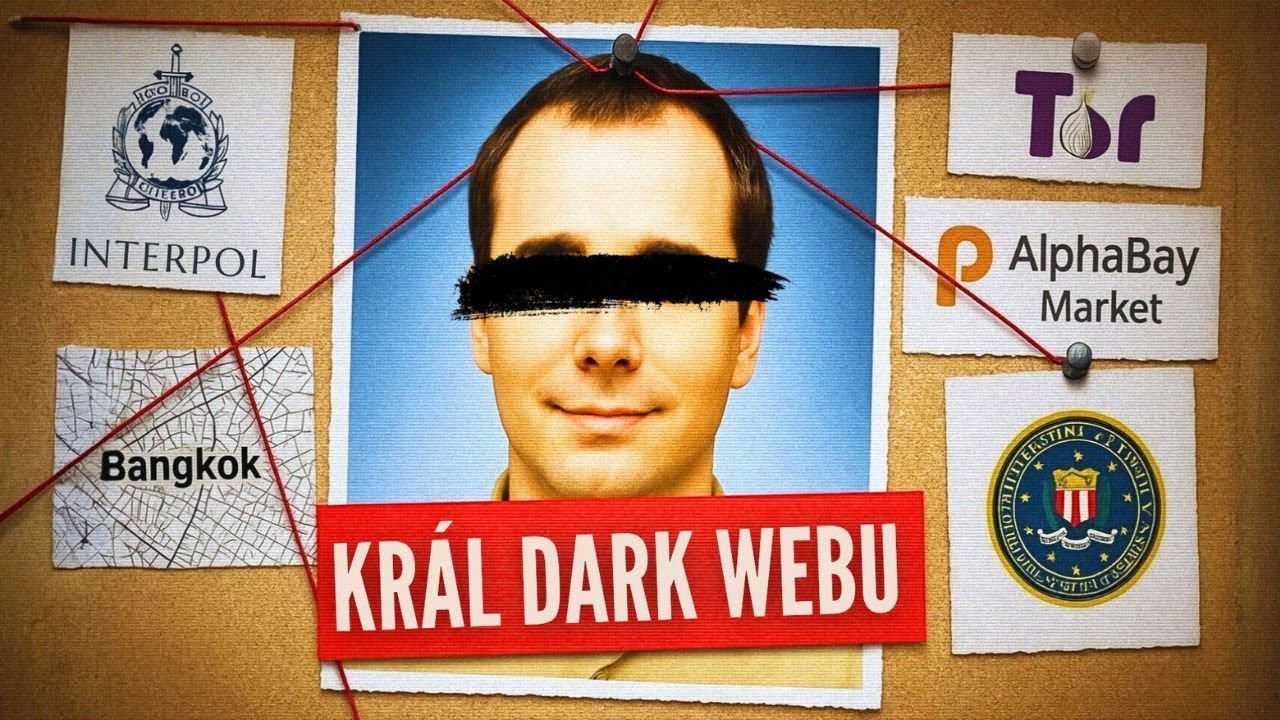 AlphaBay: Vzestup a P&aacute;d NEJVĚT&Scaron;&Iacute;HO Darknetov&eacute;ho Trži&scaron;tě