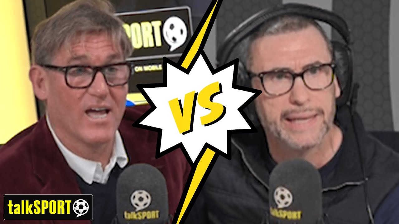🔥 Jordan & Keown's Heated Debate: How Much Do Footballers REALLY Sacrifice? 🤨