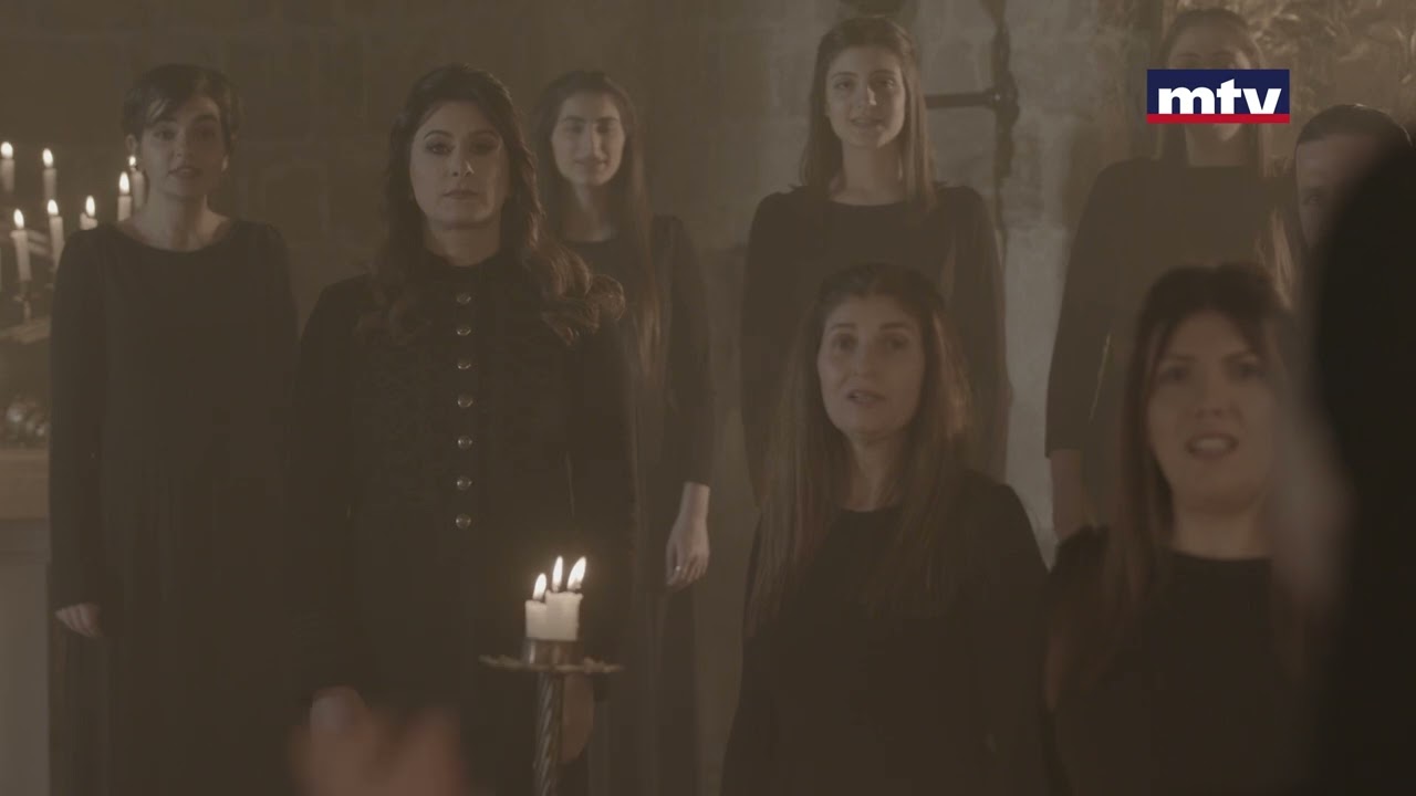 ٍSyriac Suite - لوحة سريانية  (Lena Farah, Philokalia Choir)