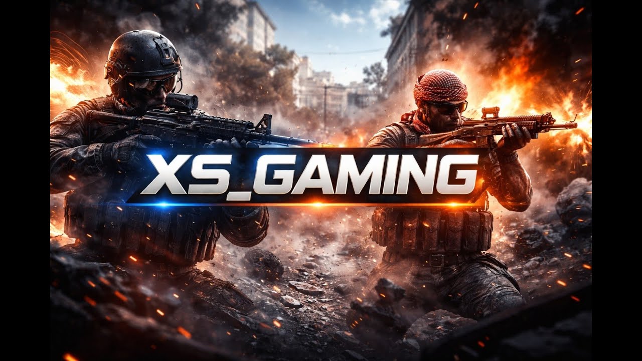 Counter Strike 2: Live: #75 Horizontal | XS GAMING