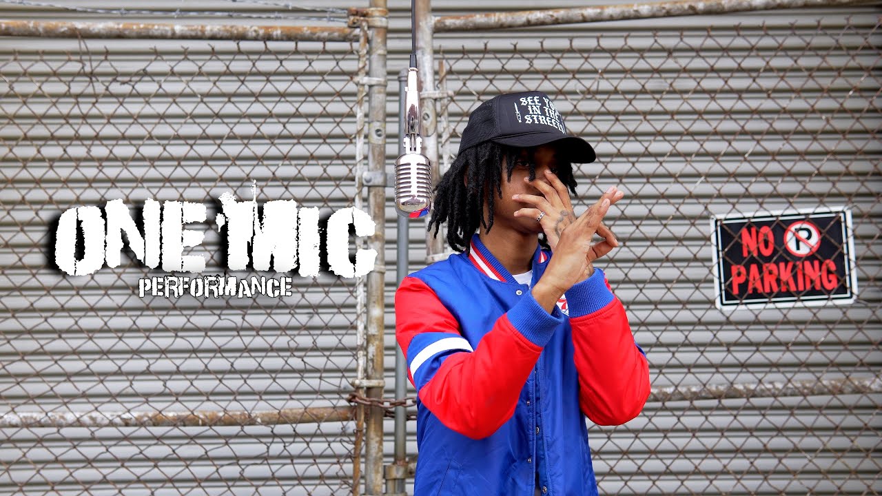 600 JAV - Die 6ixing | One Mic Performance 🎙