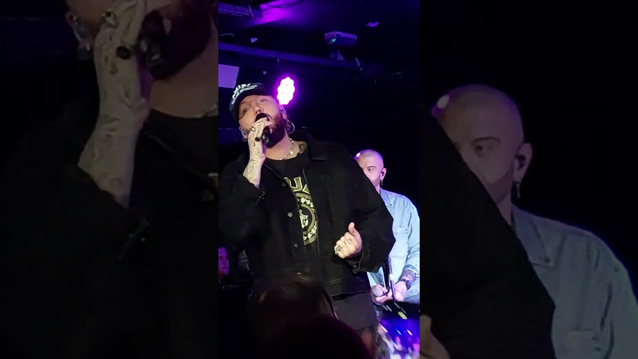 James Arthur ❤️‍🔥 Sermon (New Rap🔥)