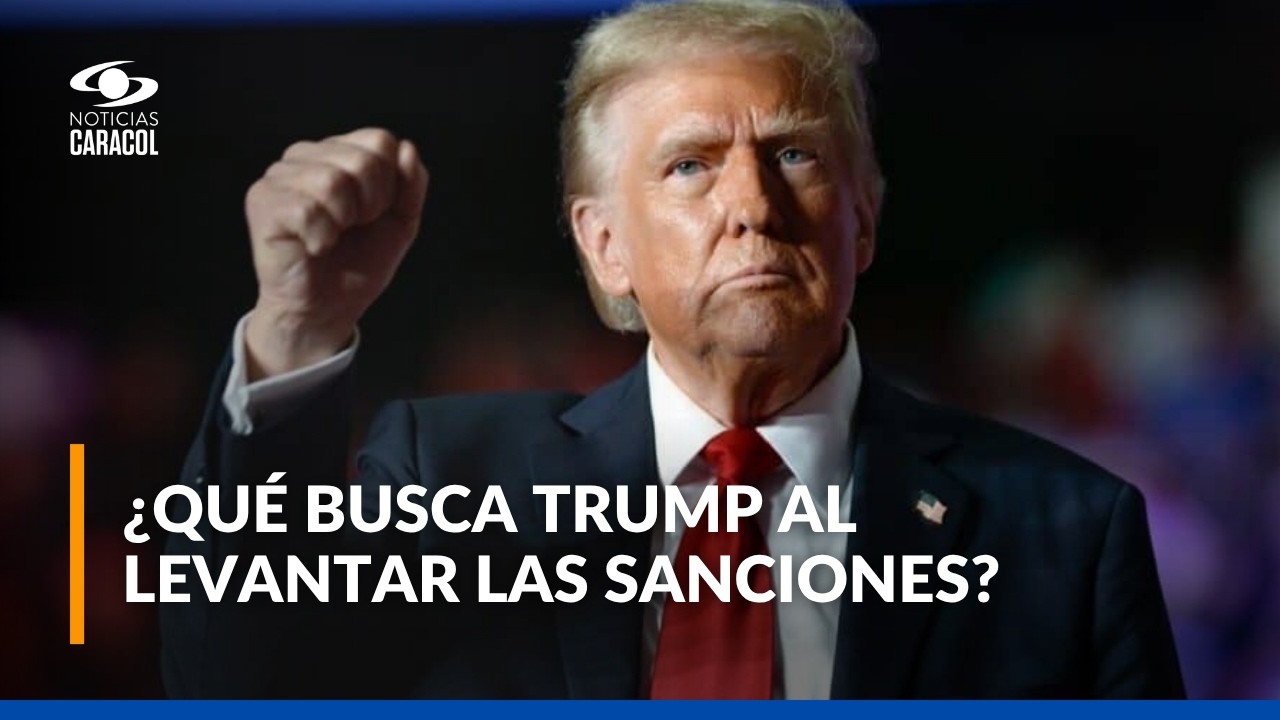 Estados Unidos levanta sanciones a Banco Central de Venezuela: &iquest;decisi&oacute;n tendr&iacute;a fines pol&iacute;ticos?