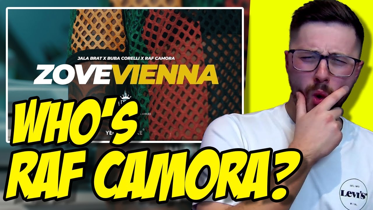ENGLISH GUY REACTS TO BALKAN/GERMAN RAP | Jala Brat ft. Buba Corelli & Raf Camora - Zove Vienna