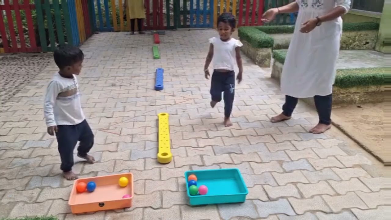 Sports Day 2026 at Nature's Nest Kids Preschool 
