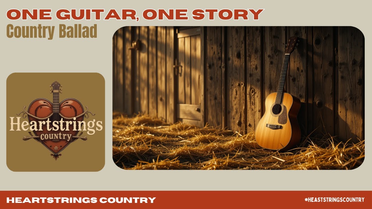 One Guitar, One Story &ndash; The Most Honest Country Song You&rsquo;ll Hear This Year