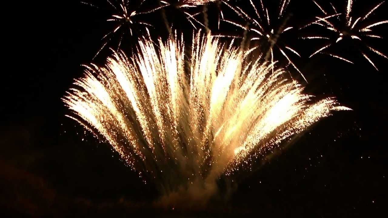Fuochi artificiali a Priaruggia - Europe - The final countdown