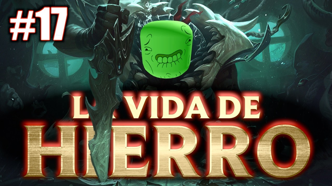 PYKINHO HA LLEGADO | LA VIDA DE HIERRO #17