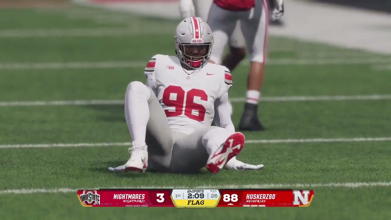 EA SPORTS™ College Football 26 Nightmares Rise The Sun Rises
